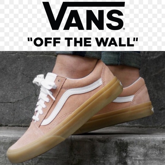 vans old skool double light gum